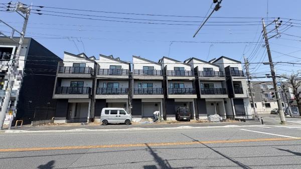 川崎市宮前区有馬５丁目の新築一戸建