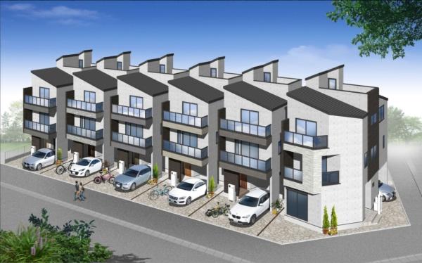 川崎市宮前区有馬５丁目の新築一戸建