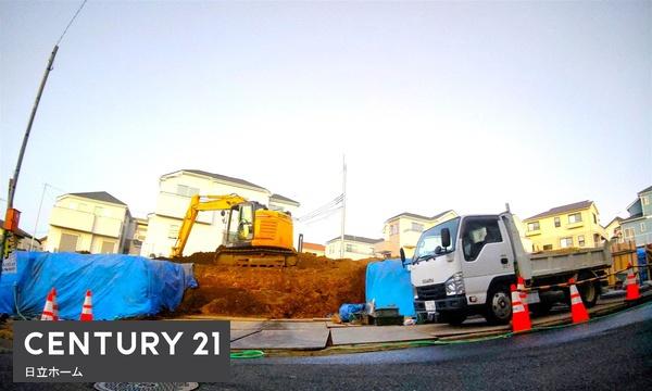横浜市緑区いぶき野の土地