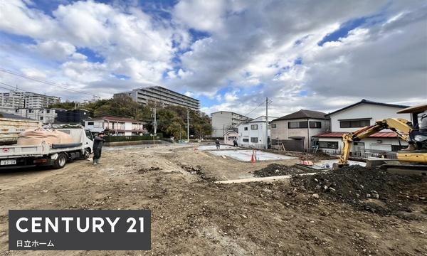 戸塚区上矢部町　全３棟３号棟