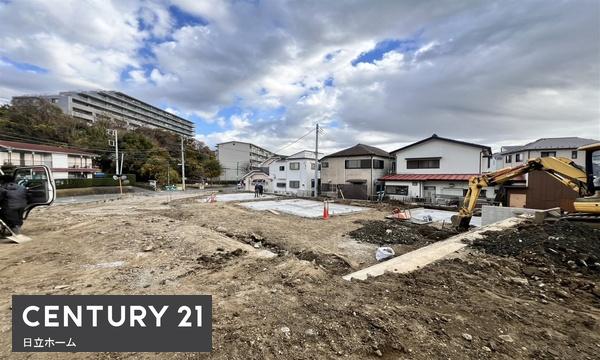 戸塚区上矢部町　全３棟３号棟