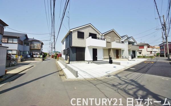 鶴見区駒岡4丁目　全3棟1号棟