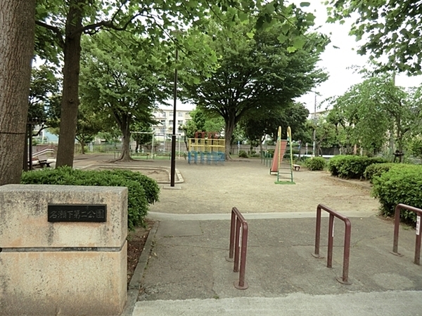 戸塚区名瀬町 全2棟1号棟(名瀬下第二公園)