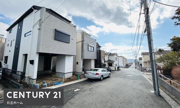 戸塚区名瀬町　全２棟１号棟