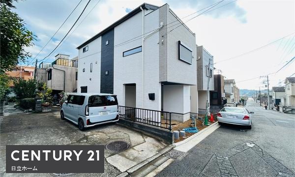 戸塚区名瀬町　全２棟１号棟