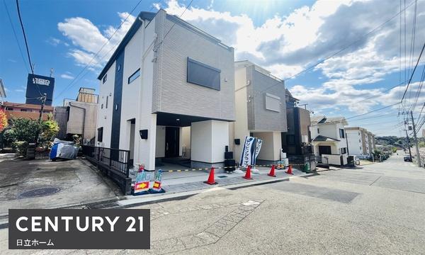戸塚区名瀬町　全２棟２号棟