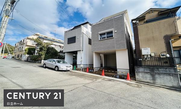 戸塚区名瀬町　全２棟２号棟