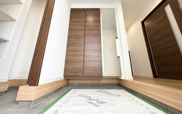 横浜市青葉区新石川１丁目の新築一戸建