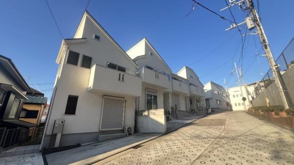 横浜市中区西竹之丸の中古一戸建て
