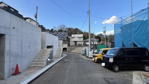 鶴見区梶山２丁目　全３棟Ｈ棟