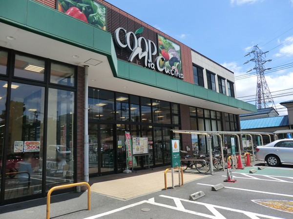 鶴見区梶山2丁目 全3棟J棟(ユーコープミアクチーナ末吉店)
