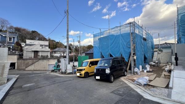鶴見区梶山２丁目　全３棟J棟