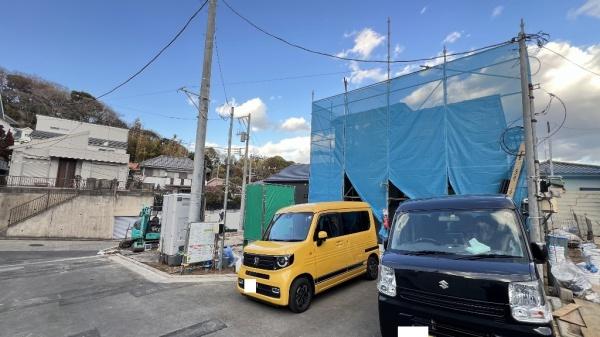 鶴見区梶山２丁目　全３棟J棟