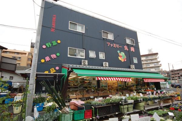 磯子区岡村2丁目 全2棟B号棟(ファミリー丸岡)