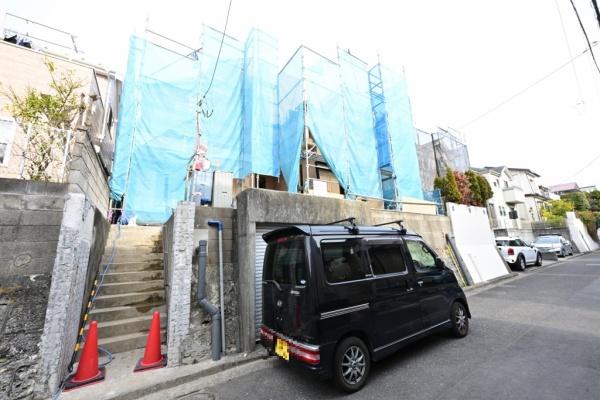 戸塚区平戸町　戸建