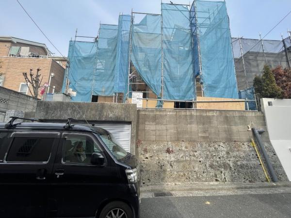 戸塚区平戸町　戸建