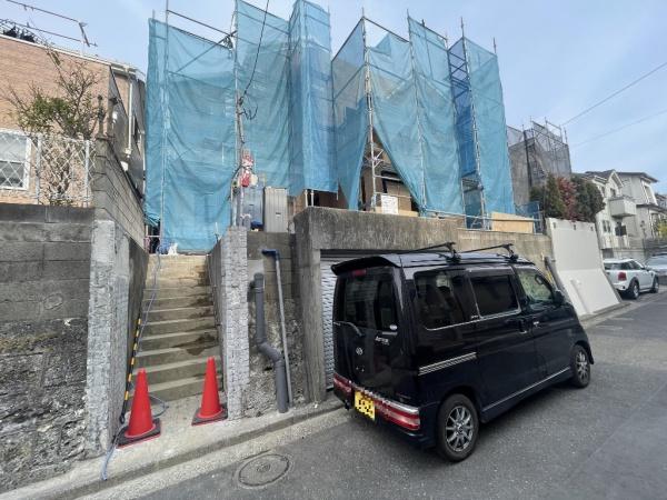 戸塚区平戸町　戸建