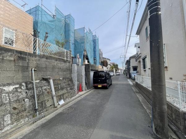 戸塚区平戸町　戸建