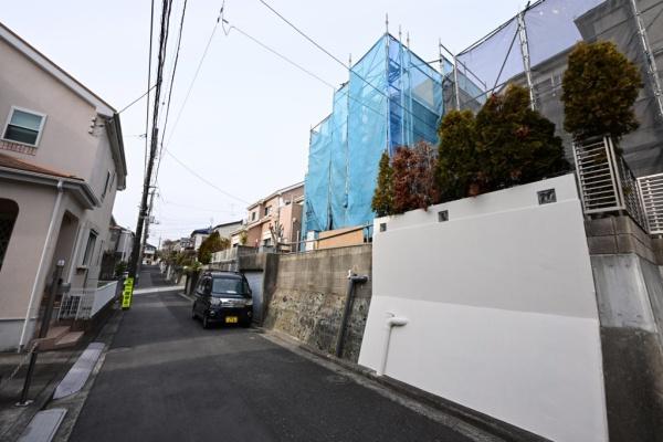 戸塚区平戸町　戸建