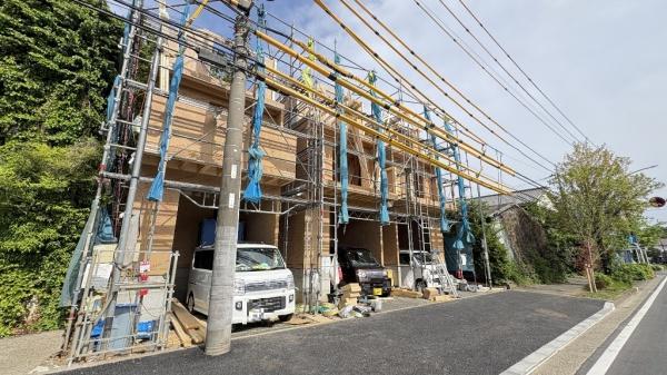 青葉区美しが丘4丁目全3棟A号棟