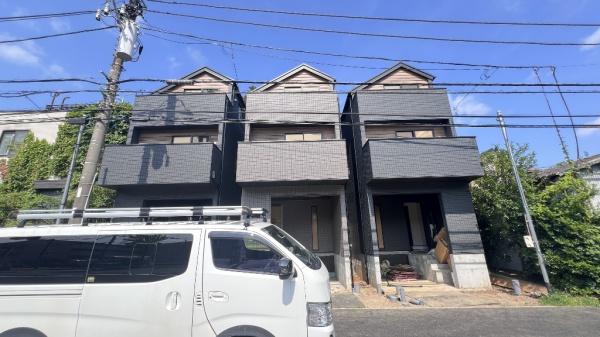 青葉区美しが丘４丁目　全３棟Ｂ号棟