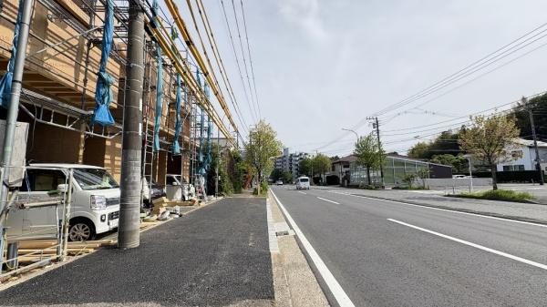 青葉区美しが丘4丁目全3棟C号棟