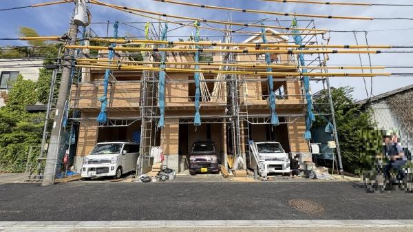 青葉区美しが丘4丁目全3棟C号棟