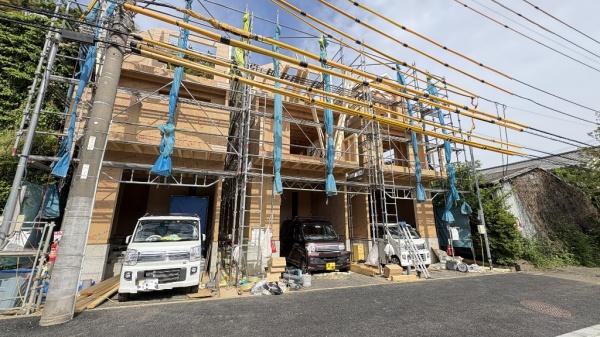 青葉区美しが丘4丁目全3棟C号棟