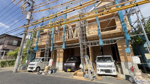 青葉区美しが丘4丁目全3棟C号棟