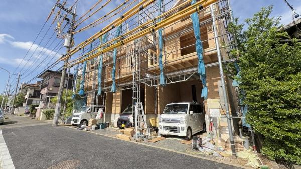 青葉区美しが丘4丁目全3棟C号棟