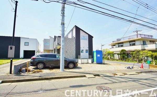 都筑区荏田南3丁目全3棟3号棟