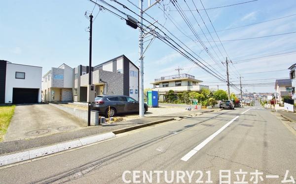 都筑区荏田南3丁目全3棟3号棟