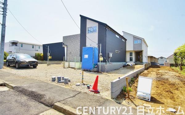 都筑区荏田南3丁目全3棟3号棟