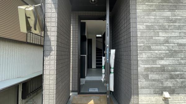 中原区小杉陣屋町２丁目　新築戸建