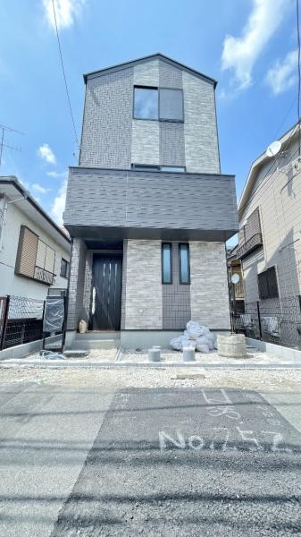中原区小杉陣屋町２丁目　新築戸建