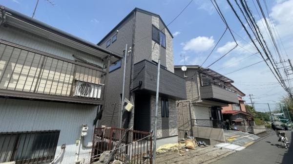 中原区小杉陣屋町２丁目　新築戸建