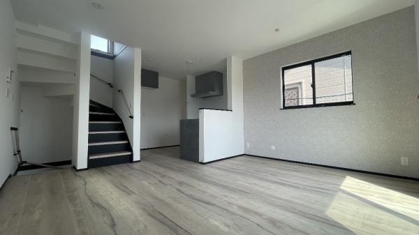 中原区小杉陣屋町２丁目　新築戸建
