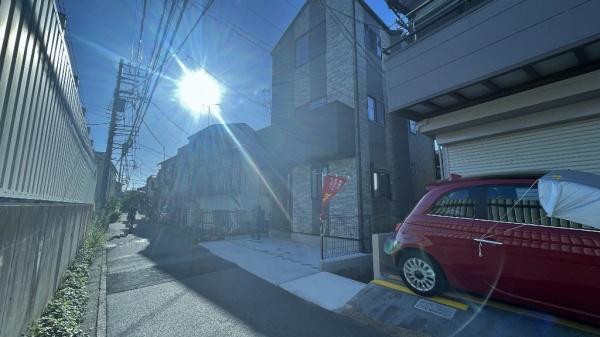 中原区小杉陣屋町２丁目　新築戸建
