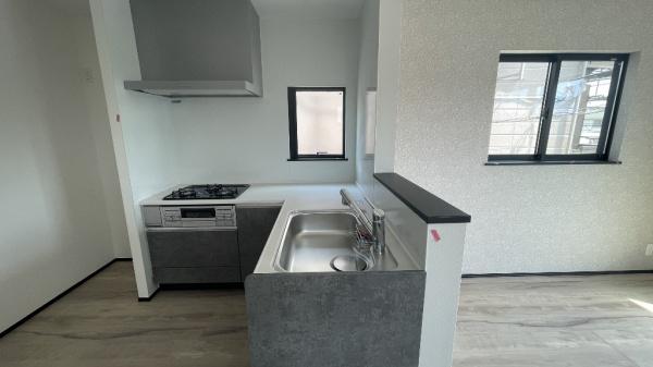 中原区小杉陣屋町２丁目　新築戸建