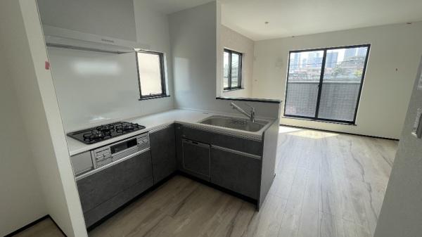 中原区小杉陣屋町２丁目　新築戸建