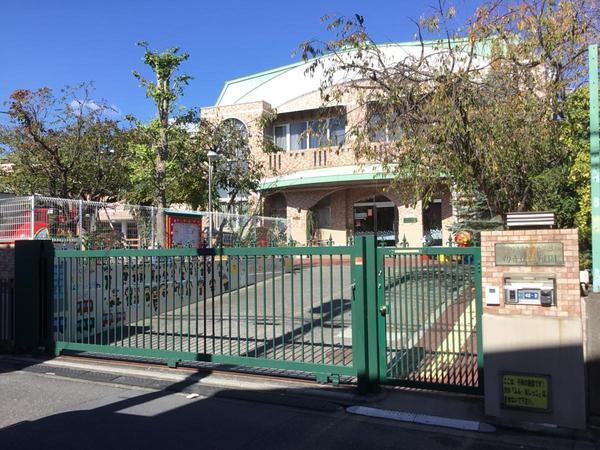 横浜市保土ケ谷区初音ケ丘の中古一戸建て(初音ケ丘幼稚園)