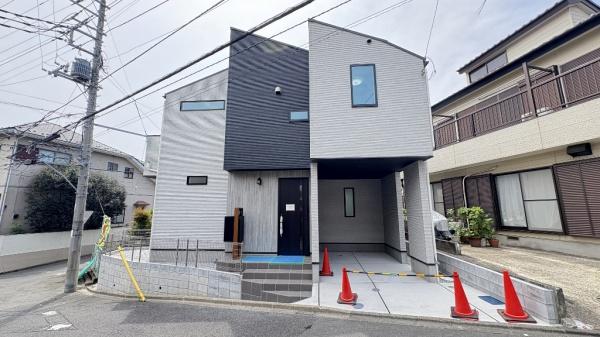 戸塚区深谷町　戸建