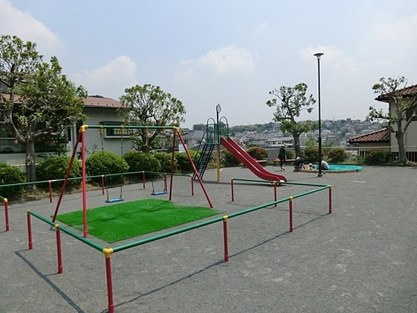 港北区新吉田東 2号棟(高田第二公園)