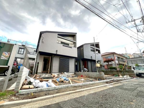 保土ケ谷区上星川２丁目　全２棟１号棟