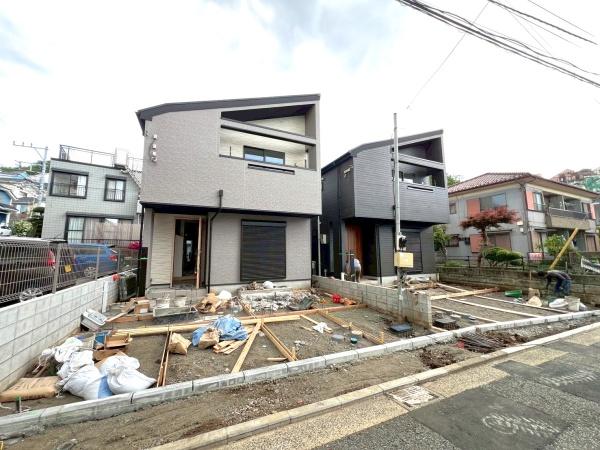 保土ケ谷区上星川２丁目　全２棟１号棟
