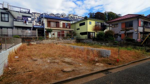 保土ケ谷区上星川２丁目　全２棟２号棟