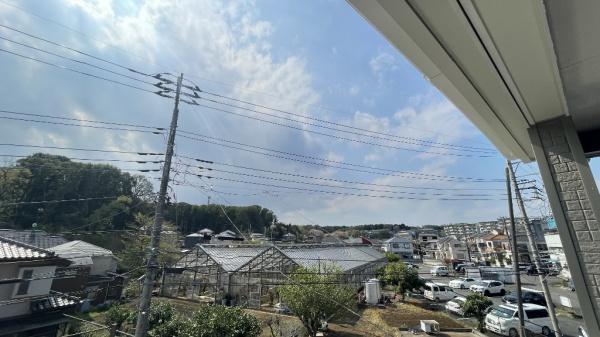 旭区上白根町　２号棟