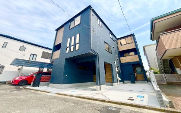 藤沢市弥勒寺１丁目の新築一戸建