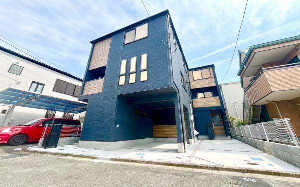 藤沢市弥勒寺１丁目の新築一戸建
