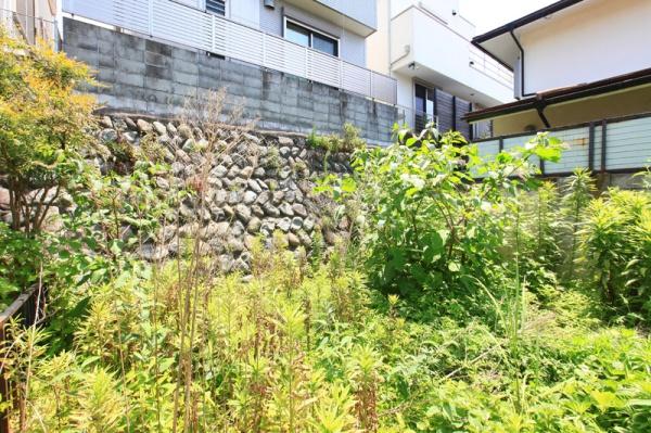 横浜市旭区中沢１丁目の土地